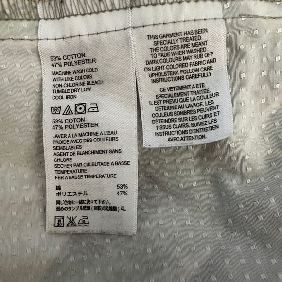 Tommy Bahama ~ Mens Relax Swim/Board shorts ~ Tropical print ~ pockets ~size 32 - Picture 9 of 11